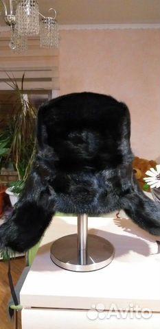 Мужская шапка Мужская шапка