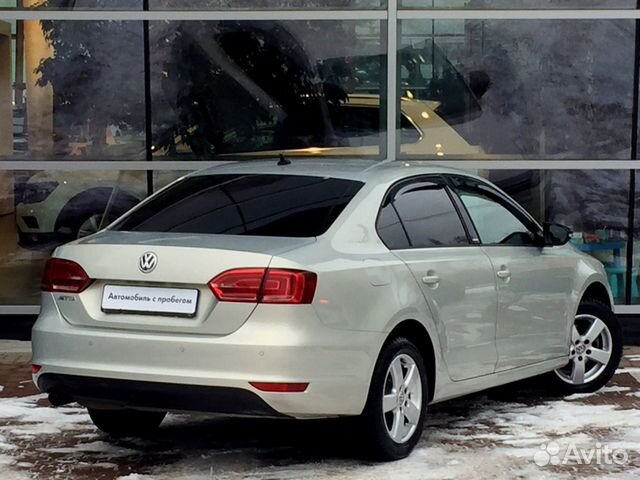 Volkswagen Jetta 1.6 МТ, 2014, 109 621 км