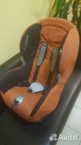 Автокресло Maxi-cosi 9-18