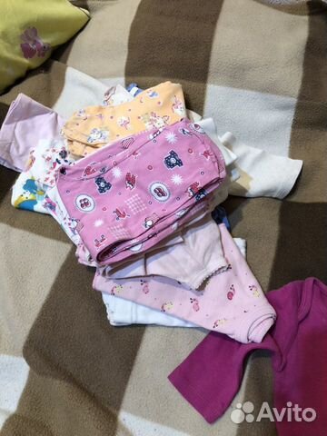 Вещи для грудничков пакетом Вещи для грудничков пакетом