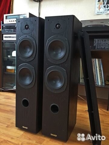 tannoy m4