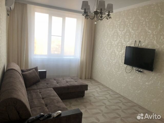 1-к квартира, 48 м², 7/9 эт.