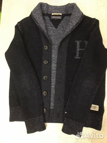 Кардиган Tommy hilfiger 122 Кардиган Tommy hilfiger 122