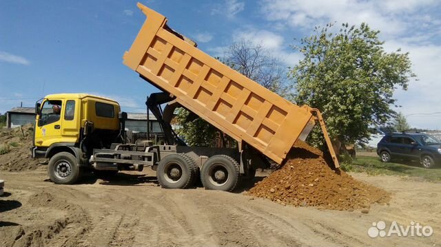 Услуги, аренда самосвала, погрузчика Услуги, аренда самосвала, погрузчика
