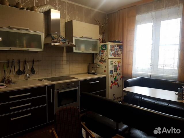 4-к квартира, 121 м², 8/10 эт. 4-к квартира, 121 м², 8/10 эт.