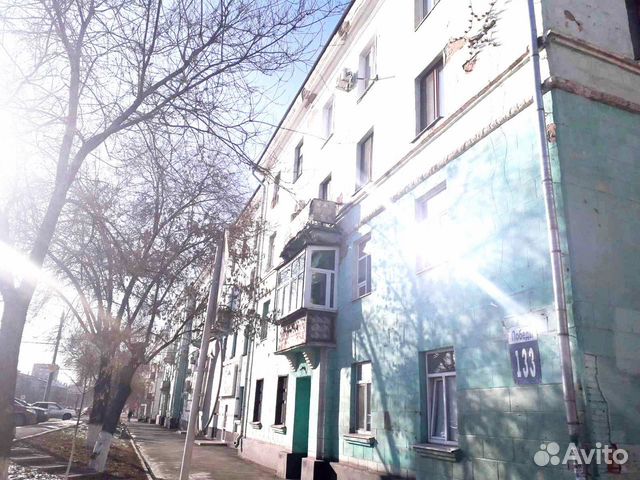 2-к квартира, 53.5 м², 3/4 эт.