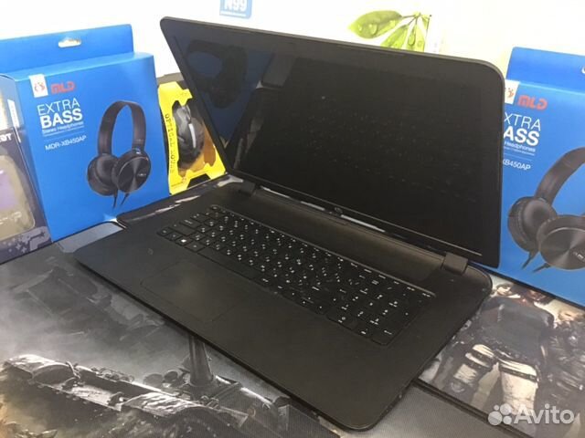 Большой 17.3’ HP AMD E1-6e/4RAM/500HDD Большой 17.3’ HP AMD E1-6e/4RAM/500HDD