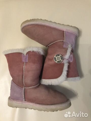 Угги для девочки UGG размер 30 Угги для девочки UGG размер 30