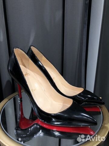 Туфли Christian Louboutin оригинал Туфли Christian Louboutin оригинал