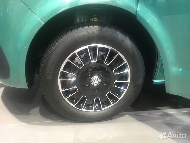 Новые диски VW Multivan Posada R17 Новые диски VW Multivan Posada R17