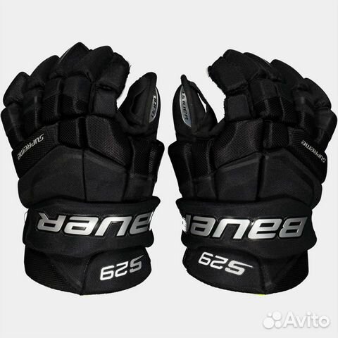 Хоккейные перчатки Bauer CCM Warrior