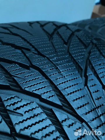 Nokian Hakkapelitta R2 stud 235/55/17