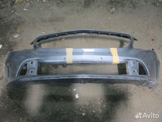 Бампер передний Mercedes-Benz A-class W176