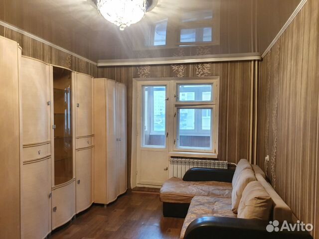 1-к квартира, 34 м², 2/10 эт.