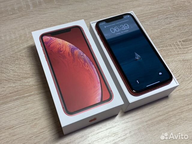 apple watch iphone xr