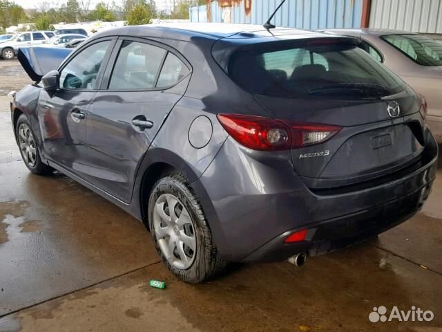 Запчасти Mazda 3 (BM) 2015 Распил Донор Запчасти Mazda 3 (BM) 2015 Распил Донор