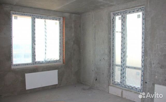 2-к квартира, 56.3 м², 2/13 эт. 2-к квартира, 56.3 м², 2/13 эт.
