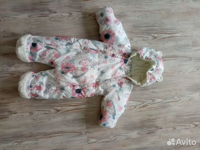 Комбинезон зимний Комбинезон зимний