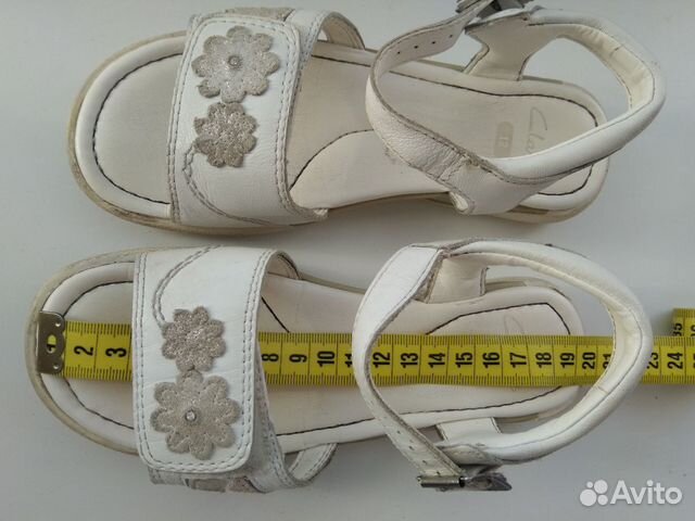 Сандалии Clarks Сандалии Clarks