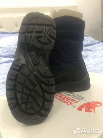 Сапоги 