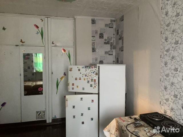 1-к квартира, 25 м², 9/9 эт. 1-к квартира, 25 м², 9/9 эт.
