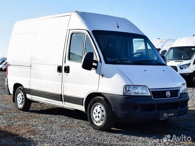 FIAT Ducato 2.3 МТ, 2010, 337 148 км