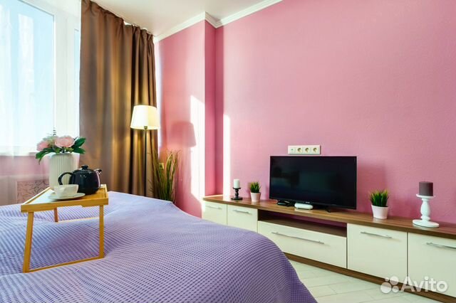 Студия, 33 м², 14/30 эт. Студия, 33 м², 14/30 эт.