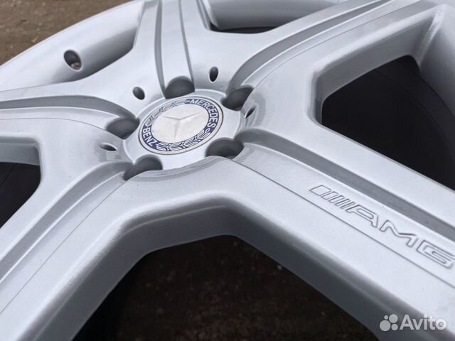 Диски R19 Mercedes Benz S class W221, W222 Диски R19 Mercedes Benz S class W221, W222