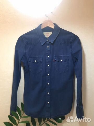 Рубашка Levis