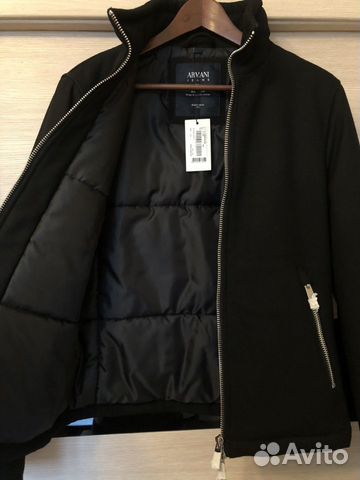 Куртка Armani оригинал новая S Куртка Armani оригинал новая S