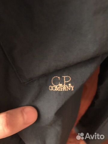 Куртка CP Company
