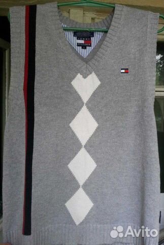 Жилет Tommy Hilfiger Жилет Tommy Hilfiger