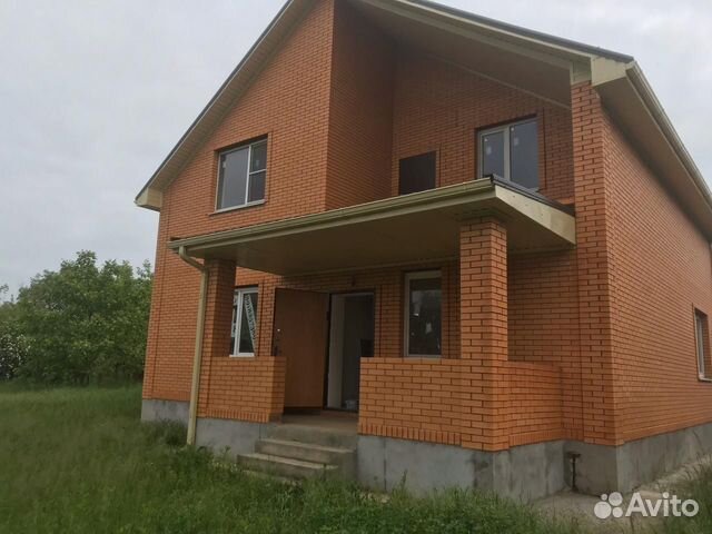 Дом 150 м² на участке 6 сот.