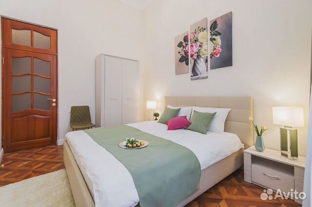 4-к квартира, 100 м², 2/2 эт. 4-к квартира, 100 м², 2/2 эт.