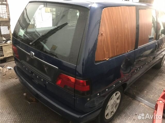 Разбор на запчасти Peugeot 806 Разбор на запчасти Peugeot 806