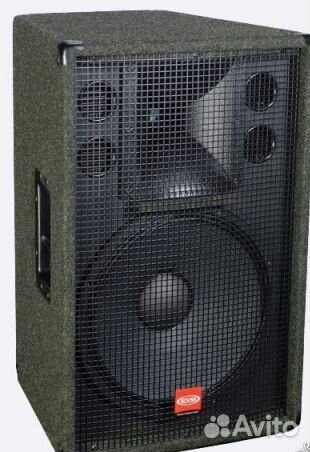 Активная акустическая система EVM сs153 350 watt