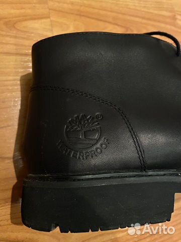 Ботинки Timberland новые Ботинки Timberland новые