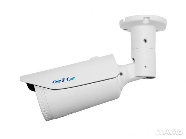 Видеокамера уличная SI-CAM IP 2мп