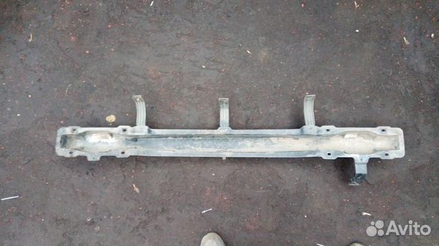 Усилитель заднего бампера Hyundai Elantra HD (200