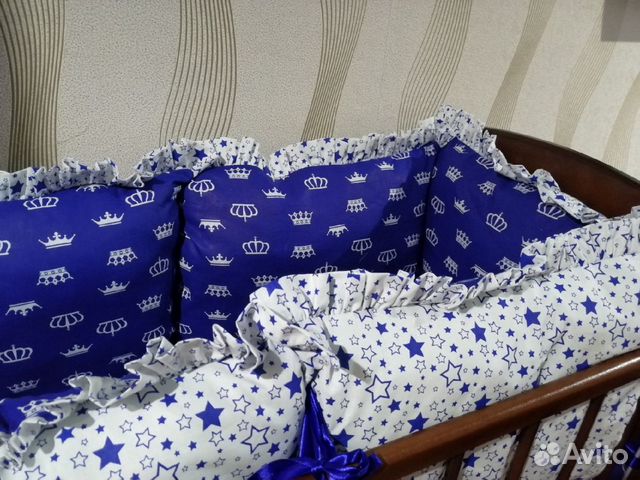 Комплект в кроватку