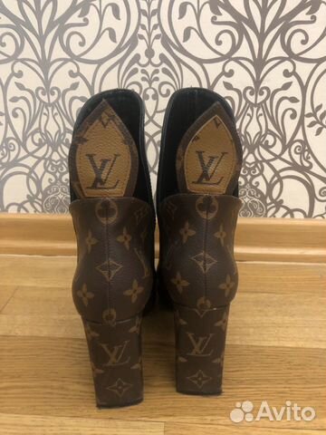 Сапоги Louis Vuitton Сапоги Louis Vuitton