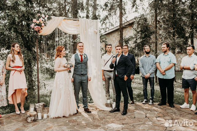 Ведущий на Свадьбу в тандеме с DJ Ведущий на Свадьбу в тандеме с DJ