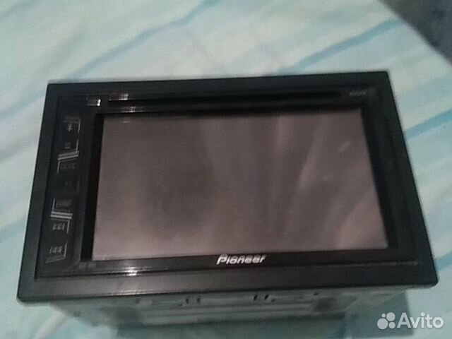 Автомагнитола Pioneer AVH-180G