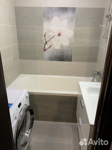 2-к квартира, 62 м², 3/25 эт.