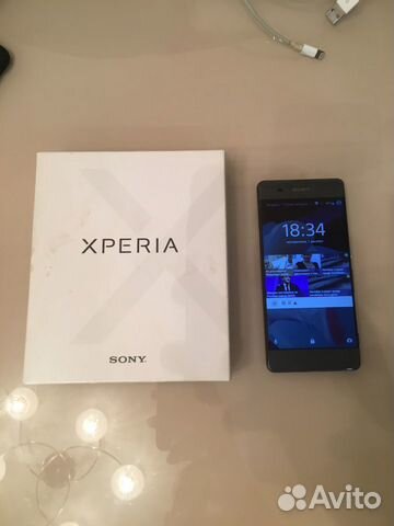 Sony Xperia XA Sony Xperia XA