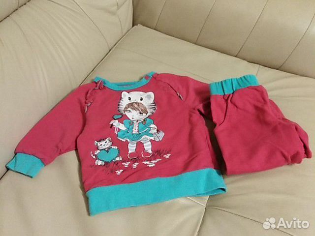 Костюм для девочки