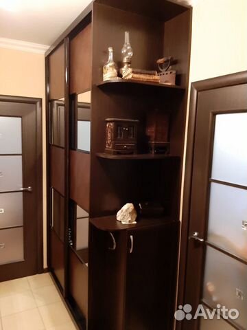 1-к квартира, 54 м², 7/9 эт.