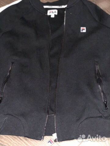 Бомбер/Куртка Fila размер M