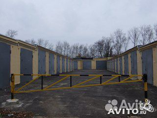 Гараж, 24 м²