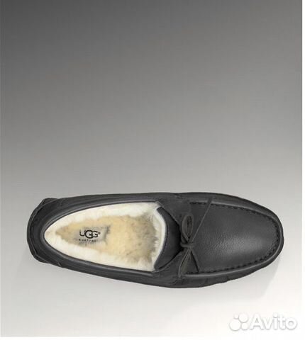 Мокасины зимние UGG Australia Byron мужские новые Мокасины зимние UGG Australia Byron мужские новые